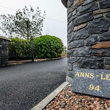 利斯本 Annslea酒店 外观 照片